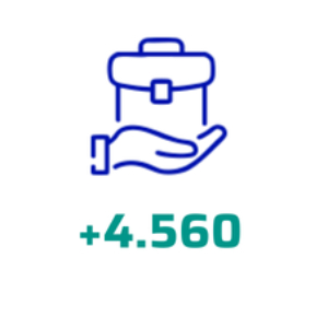 Geração de Empregos