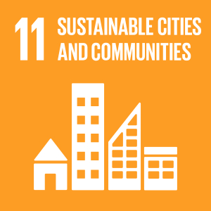 Cidades e comunidades sustentáveis