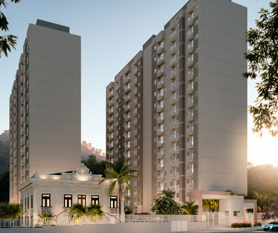 Residencial Quinta do Bispo