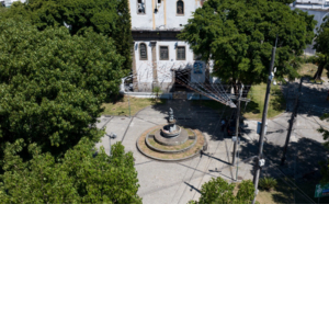 Praça Santo Cristo