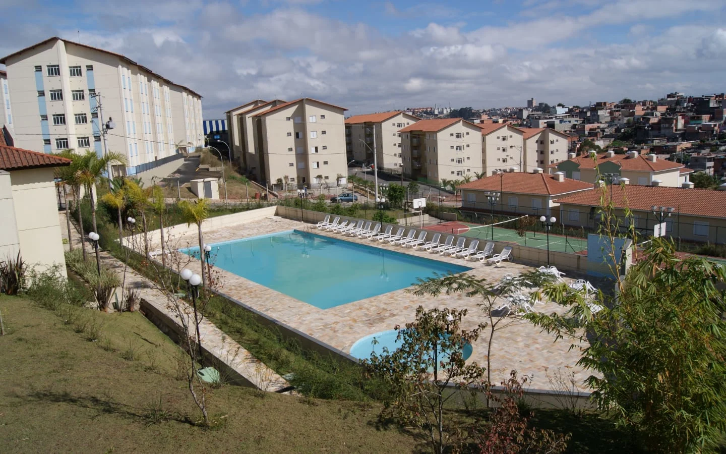 Cury Parque dos Sonhos Ipês